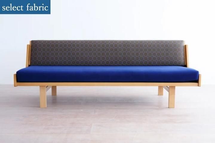 Hans J Wegner  GE258  ǥ٥å ӡ Ҹ˥ȥåΤ