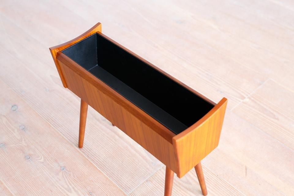 プランター チーク | 北欧家具 haluta