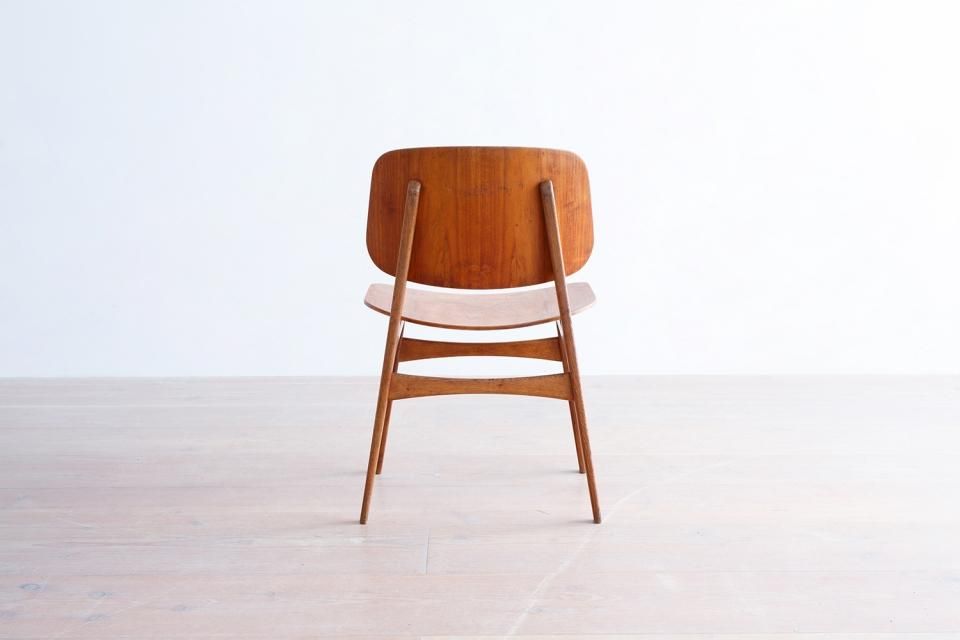 Borge Mogensen model.155 ダイニングチェア | 北欧家具 haluta