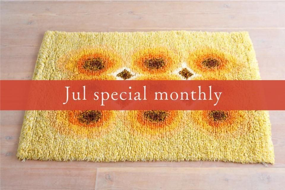 Jul special monthly pick upRYIJY rug