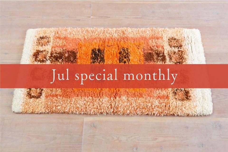 Jul special monthly pick upRYIJY rug