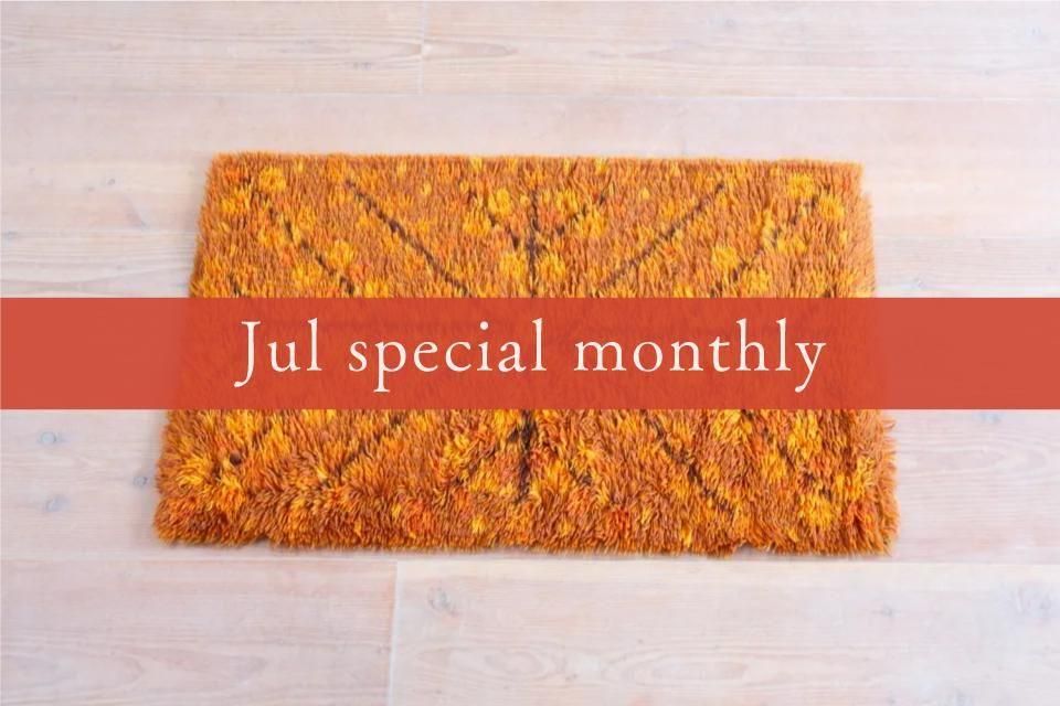 Jul special monthly pick upRYIJY rug