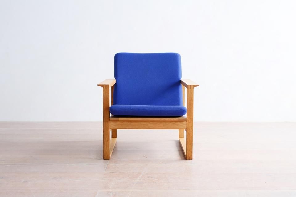 Borge Mogensen model.2256 イージーチェア オーク | 北欧家具 Borge Mogensen model.2256 イージーチェア オーク | 北欧家具