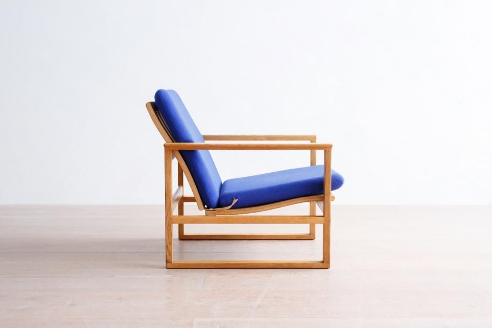 Borge Mogensen model.2256 イージーチェア オーク | 北欧家具 Borge Mogensen model.2256 イージーチェア オーク | 北欧家具