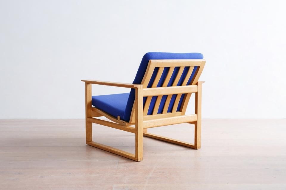 Borge Mogensen model.2256 イージーチェア オーク | 北欧家具 Borge Mogensen model.2256 イージーチェア オーク | 北欧家具