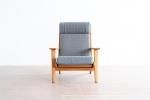 Hans J Wegner GE290A �ϥ��Хå����ե� ������