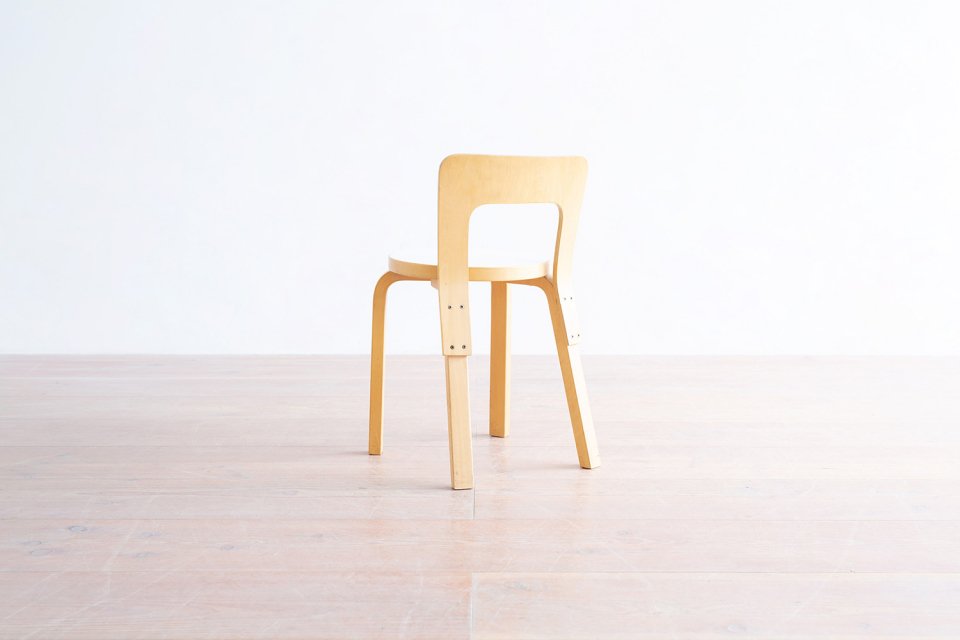 Alvar Aalto No.65 チェア | 北欧家具 haluta (ハルタ)