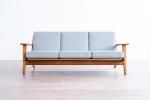 Hans J Wegner GE290 3�����ȥ��ե� ������