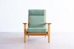 Hans J Wegner GE290A �ϥ��Хå����ե� ������