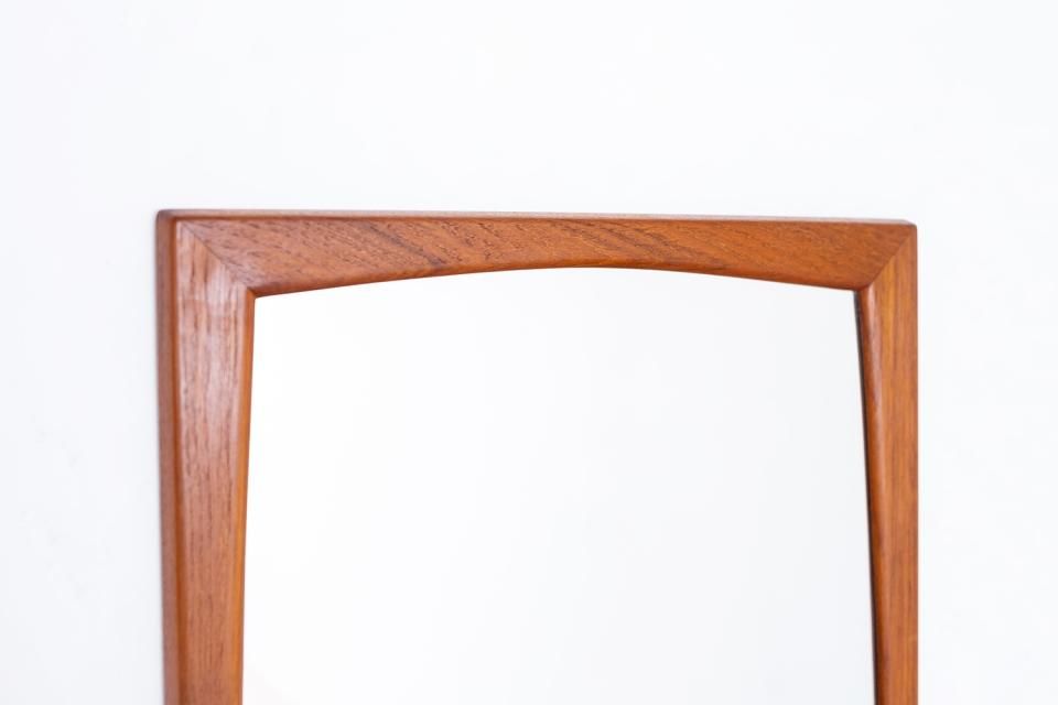 Kai Kristiansen - Aksel Kjersgaard ミラー Kai Kristiansen ( Aksel Kjersgaard ) no.103 ミラー チーク | 北欧