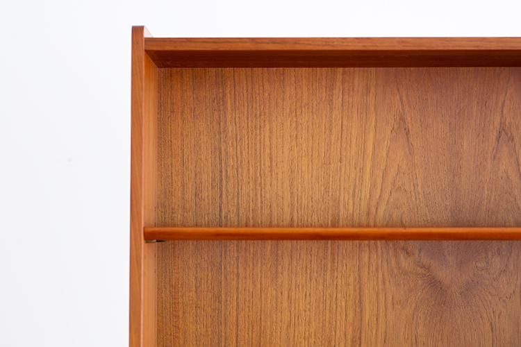 Johannes Sorth ブックシェルフ チーク | 北欧家具 haluta Johannes Sorth ブックシェルフ チーク | 北欧家具 haluta