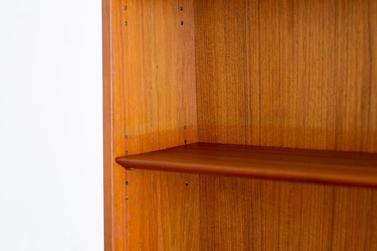 DENMARK チーク Johannes Sorth ブックシェルフ DENMARK チーク Johannes Sorth ブックシェルフ Johannes sorth