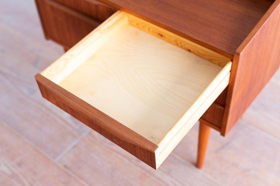 ドレッサー チーク | 北欧家具 haluta (ハルタ)