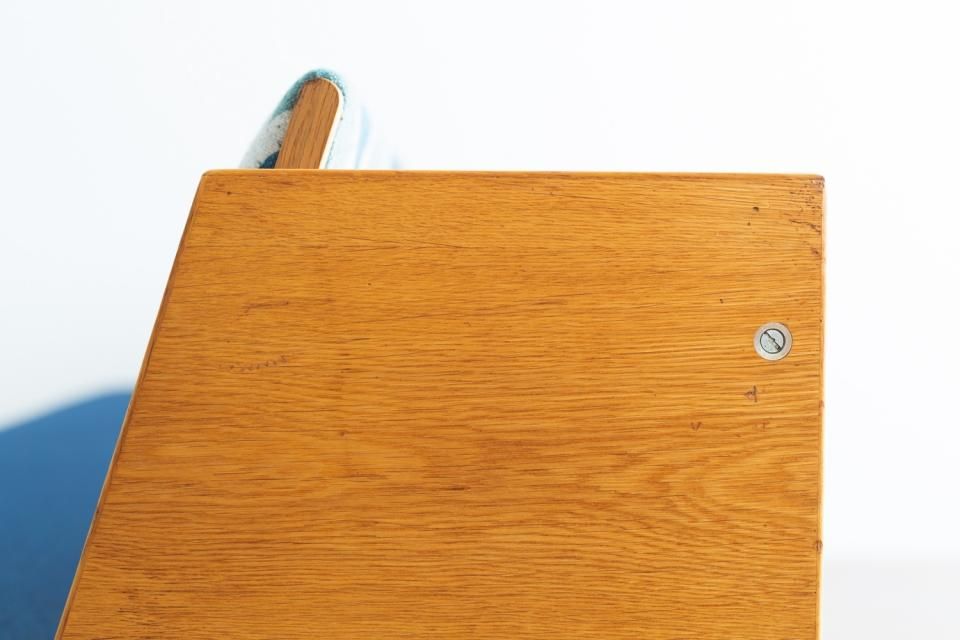 【6末掲載終了】ウェグナー GE290 オーク x ミナペルホネン Hans J.Wegner GE258（GE6） Daybed sofa oak GETAMA / ハンス