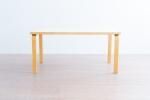 Alvar Aalto  81A �ơ��֥� ��ߥ͡��ȥۥ磻��