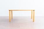 Alvar Aalto  81A �ơ��֥� ��ߥ͡��ȥۥ磻��
