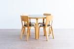 Alvar Aalto 90A �饦��ɥơ��֥�  ��Υꥦ�� �֥�å�