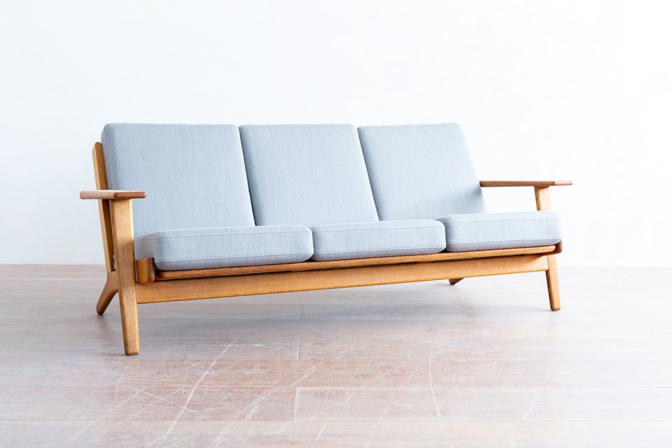 Hans J Wegner GE290 3ȥե Ҹ˥ȥåꤴ