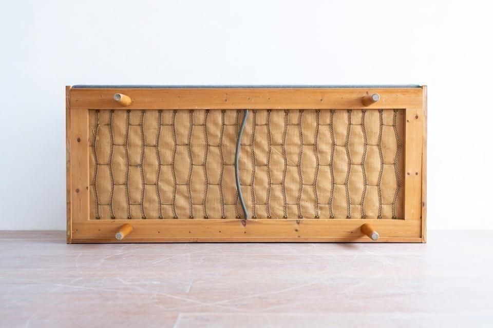 Hans J Wegner GE258��GE6�˥ǥ��٥å� ������ / ������W2055 ver.���Ҹ˥��ȥå���ꤴ�����