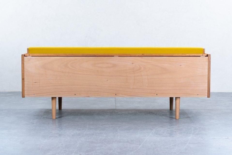 Hans J Wegner GE258��GE6�˥ǥ��٥å� ������ / ������W2055 ver.���Ҹ˥��ȥå���ꤴ�����