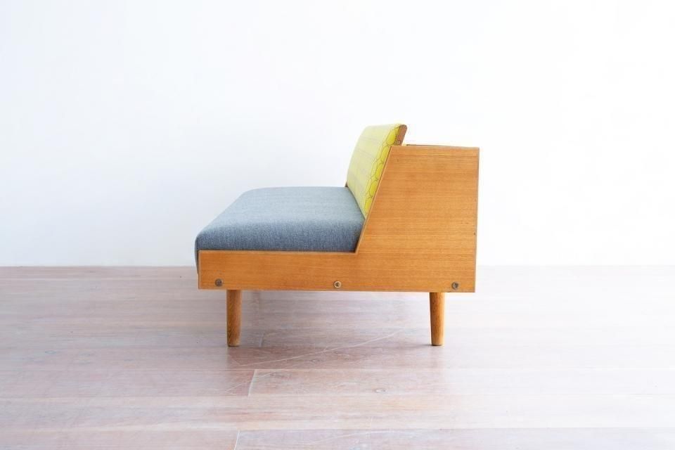 Hans J Wegner GE258��GE6�˥ǥ��٥å� ������ / ������W2055 ver.���Ҹ˥��ȥå���ꤴ�����