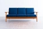 Hans J Wegner GE290 3�����ȥ��ե� ������