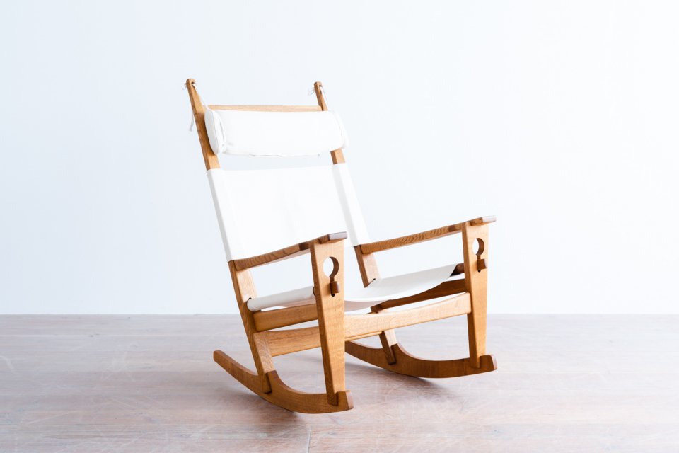 Hans J Wegner GE673 ウェグナー - 家具、インテリア