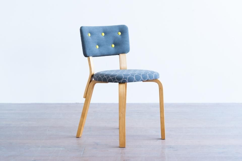 【KITH】アルテックChair63 Alvar Aalto チェア No.63 バーチ | 北欧家具 haluta (ハルタ)