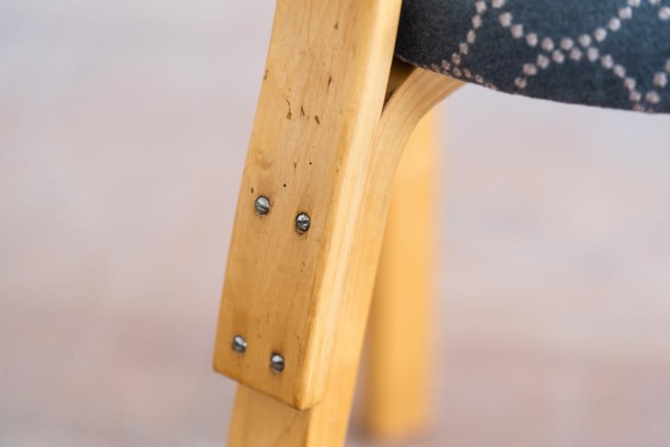 【KITH】アルテックChair63 Alvar Aalto チェア No.63 バーチ | 北欧家具 haluta (ハルタ)