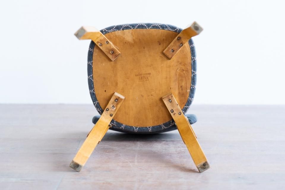 Alvar Aalto チェア No.63 バーチ | 北欧家具 haluta (ハルタ)