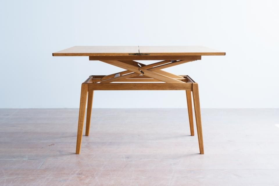 ベラート Bellato テトラ Tetra コーヒーテーブル Taruki Coffee Table | タルキコーヒーテーブル by Gabriel Tan