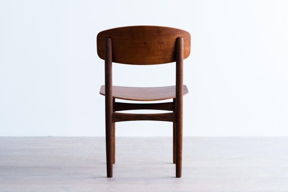 椅子 Borge Mogensen FDB Mobler NEWEL