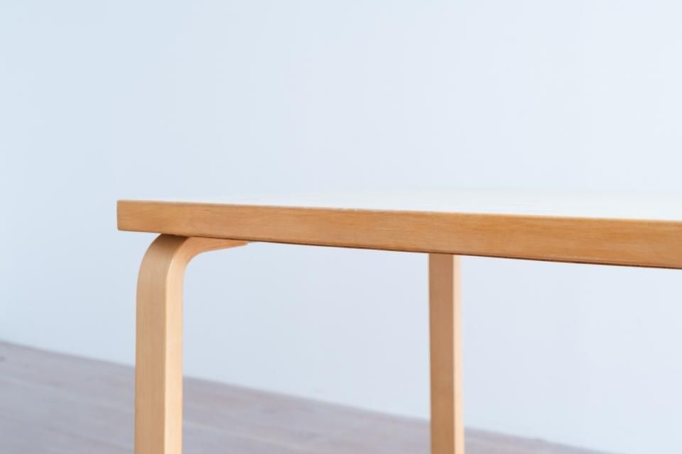 カウレザーラグ B アルヴァアアルト ミッドセンチュリー 北欧インテリア haluta Alvar Aalto｜No.400 Tank Chair ｜Artek / ヴィンテージ