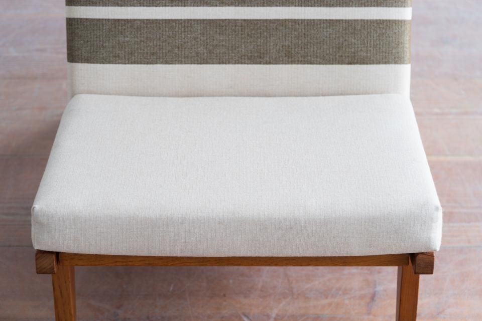 Hans J Wegner GE370 1シートソファ チーク | 北欧家具 haluta Hans J Wegner GE370 1シートソファ チーク | 北欧家具 haluta