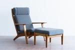 Hans J Wegner GE290A��GE290S �ϥ��Хå����ե� ���åȥޥ󥻥å� ������