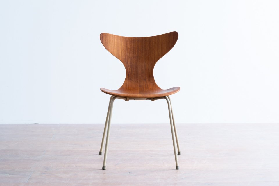 Arne Jacobsen model.3108 エイトチェア チーク