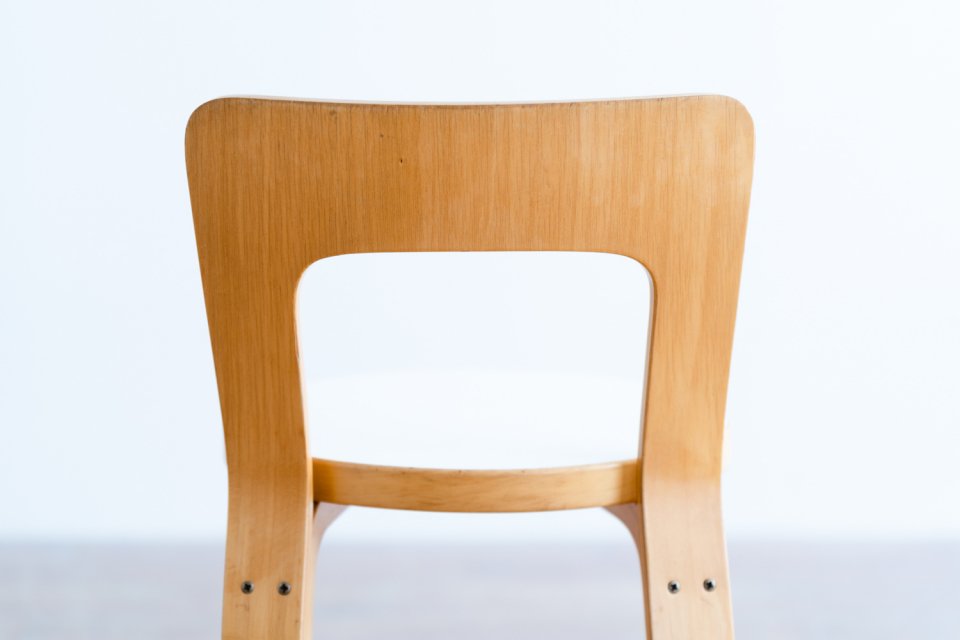 Alvar Aalto(アルヴァ・アアルト) No.65 キッズチェア 北欧家具