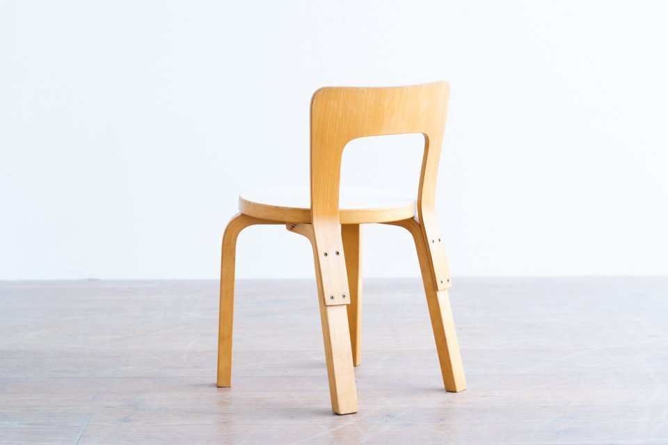 Alvar Aalto(アルヴァ・アアルト) No.65 キッズチェア 北欧家具