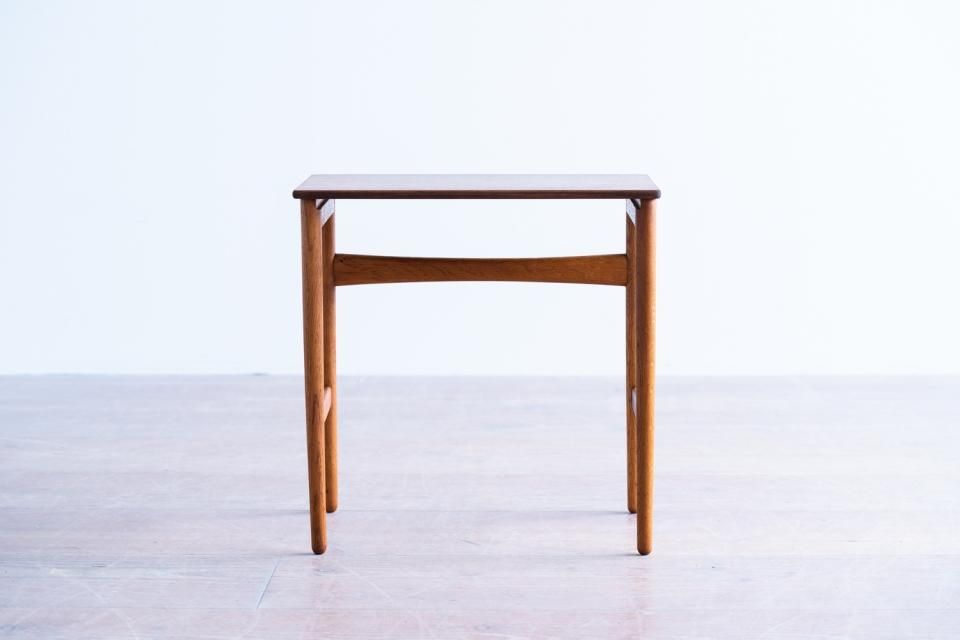 【希少】Ethnicraft (海外輸入品)トレイ/ネスティングテーブル 希少】Ethnicraft (海外輸入品)トレイ/ネスティングテーブル