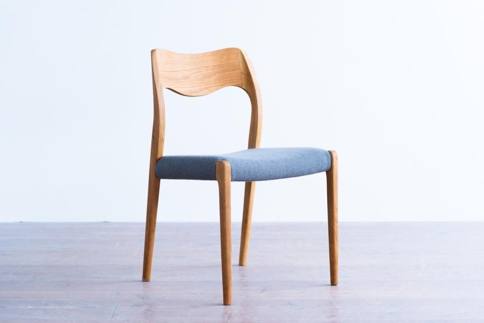 【専用】Niels O Moller model 71 J L Moller NIELS O. MOLLER チェア Model.71 | ロイズ・アンティークス