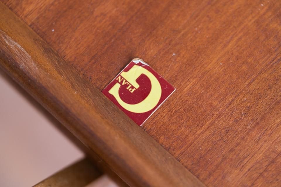 G-PLAN ラウンドダイニングテーブル チーク | 北欧家具 haluta