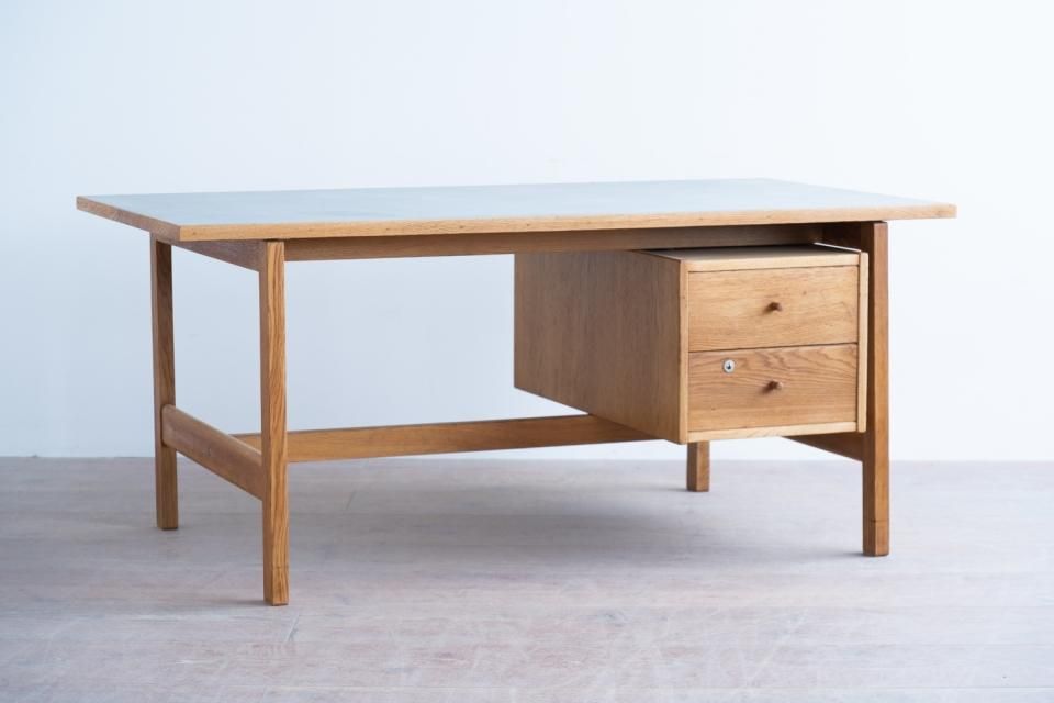 Wegner getam デスク　リペア済み Wegner getama デスクリペア済み