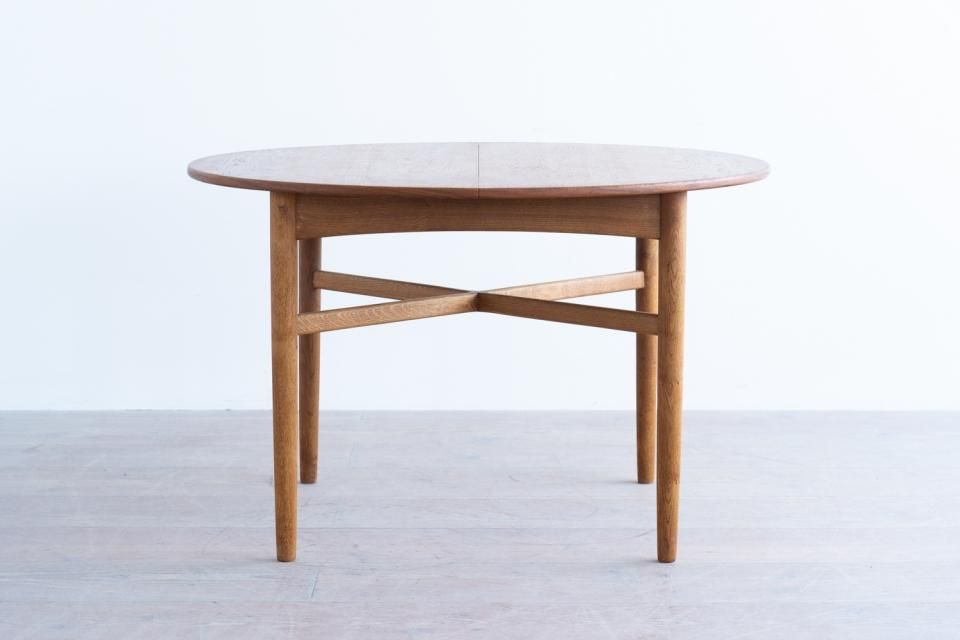 希少　ビンテージ　北欧　ダイニングテーブル　svend aage madsen 希少 ビンテージ 北欧 ダイニングテーブル svend aage madsen 希少