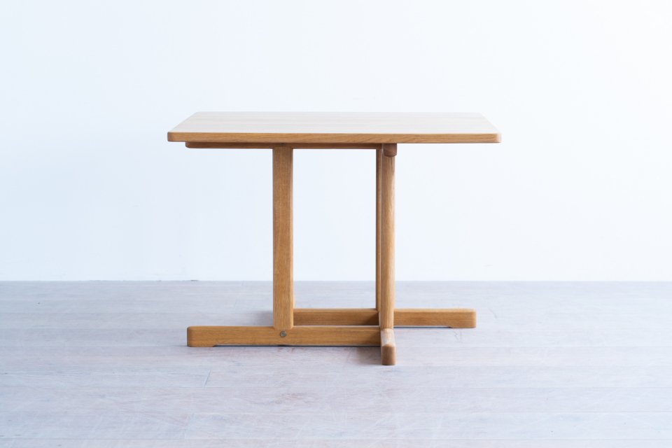 ボーエ・モーエンセン ダイニングテーブル ビーチ - 机/テーブル