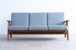 Hans J Wegner  GE240 3�����ȥ��ե� ������