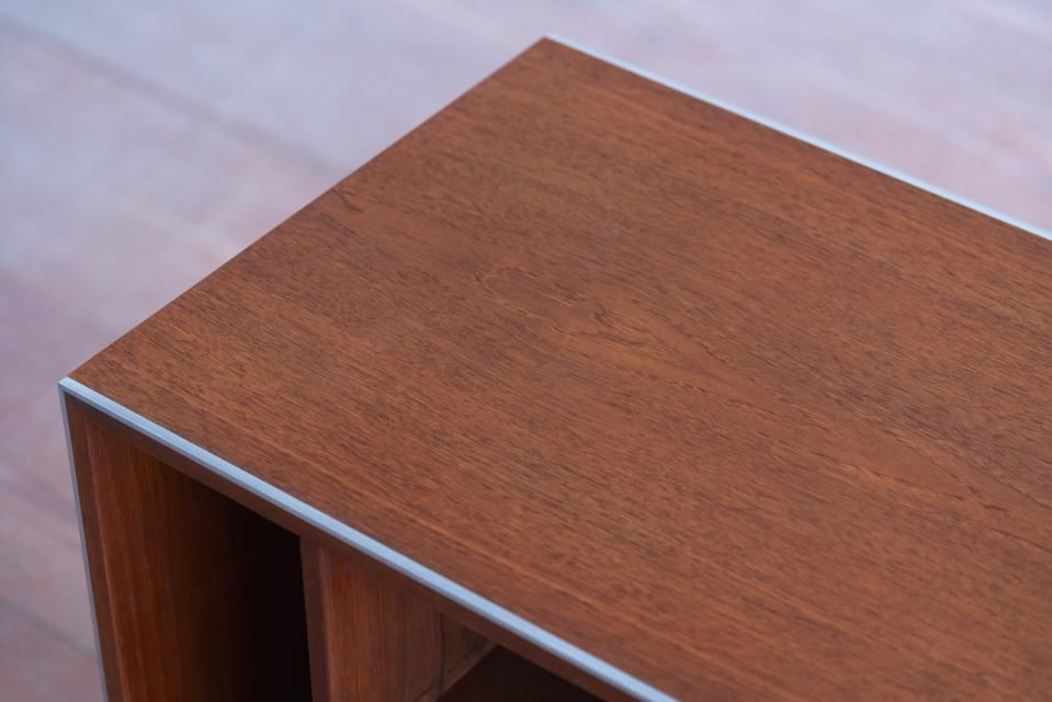 Bang&Olufsen MC30 オーディオキャビネット チーク | 北欧家具 haluta