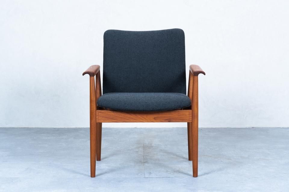 Finn Juhl - 北欧家具 haluta（ハルタ）