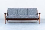 Hans J Wegner GE290 3�����ȥ��ե� ������