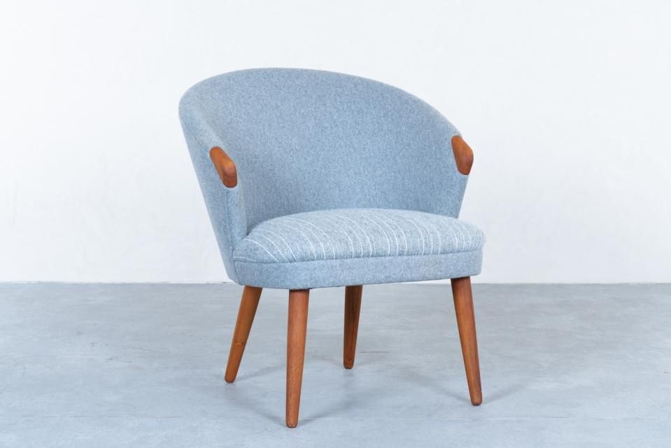 イージーチェア チーク | 北欧家具 haluta (ハルタ)