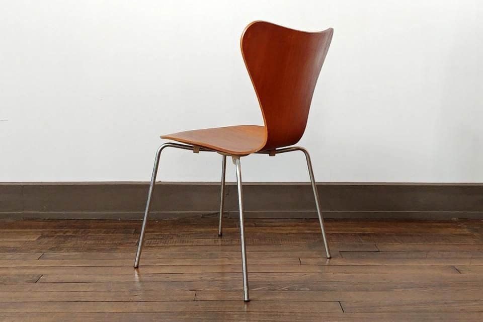 Arne Jacobsen model.3107 セブンチェア チーク | 北欧家具 haluta